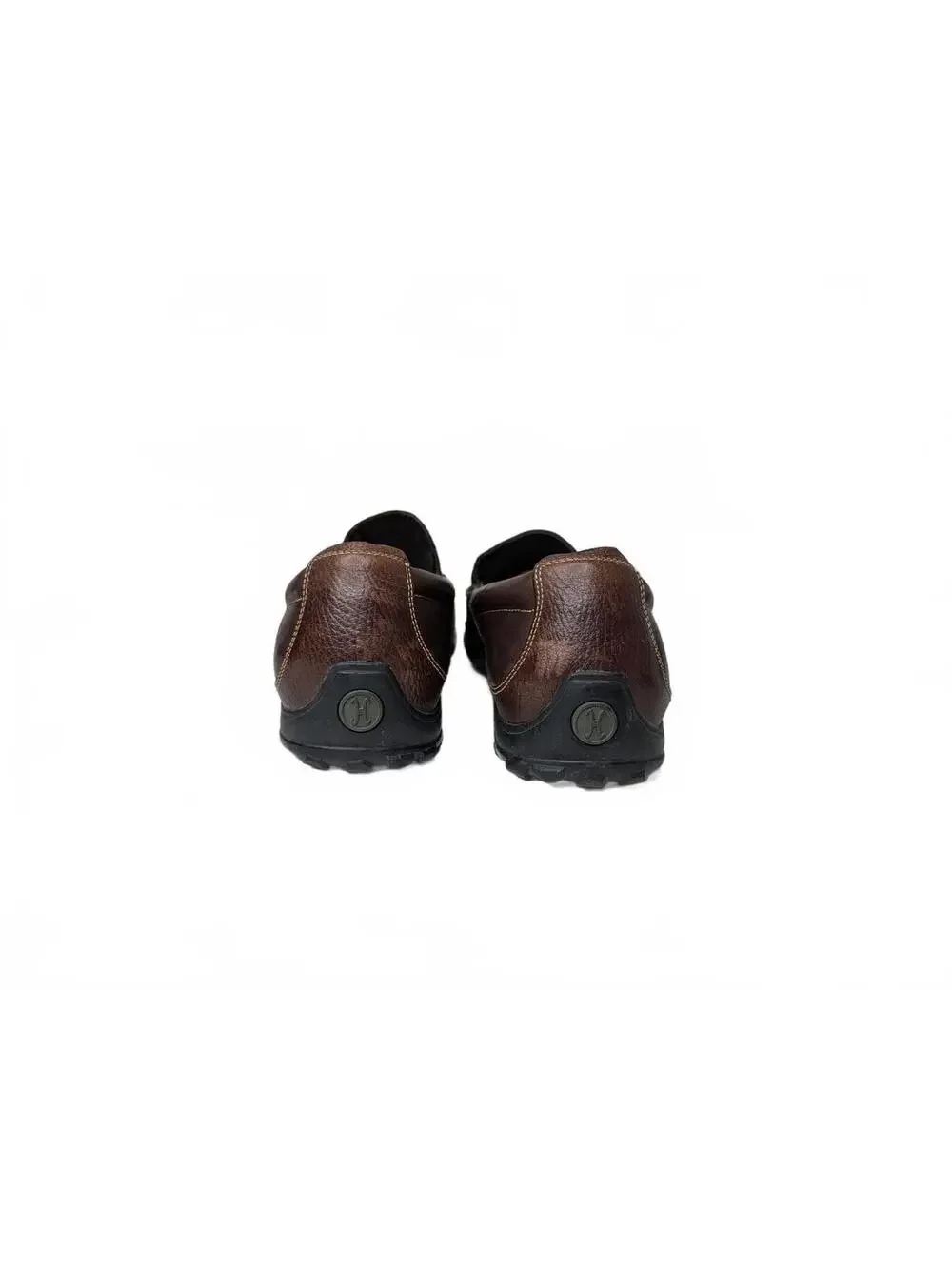 Cole Haan‎ Men's Tucker Venetian Loafers Brown Leather Size 12M